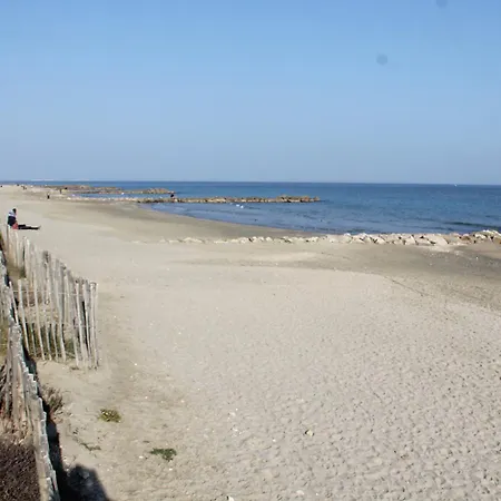 Villa Jolie Bord De Accès Direct Frontignan