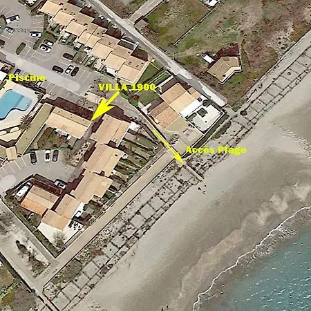 Jolie Bord De Acces Direct 빌라