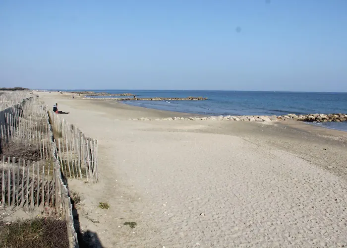 Villa Jolie Bord De Acces Direct Frontignan